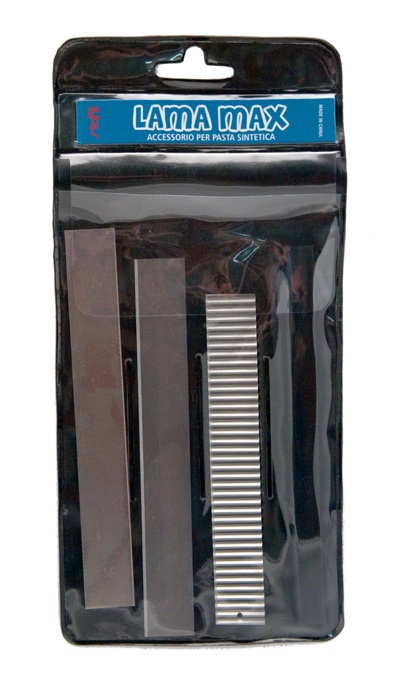 Blades for Polymer Clay