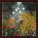 Klimt - Flower Garden, 1907