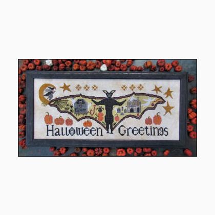 Halloween Greetings