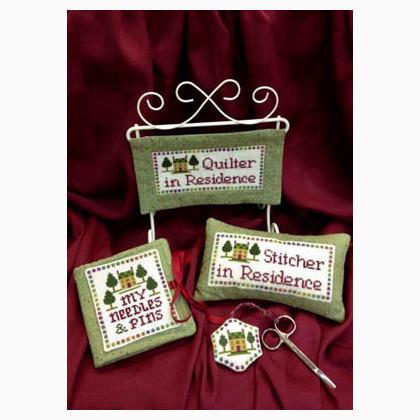 Quilter / Stitcher In Residence