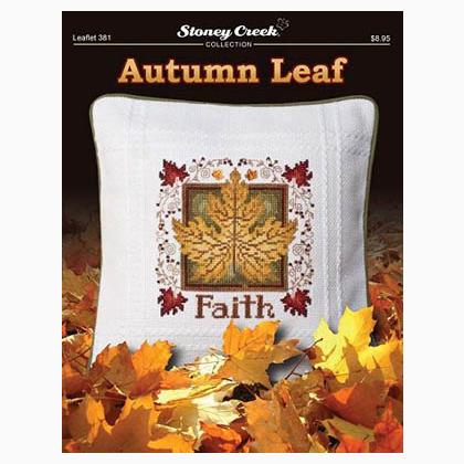 Autumn Leaf