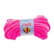 JOY Elastic ribbon with seam - Popstar
