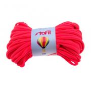 JOY Elastic ribbon with seam - Grenadine