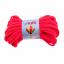 JOY Elastic ribbon with seam - Grenadine