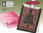 Merry Making Mini - Tree (w/emb)