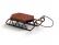 Mini Sled Ornament
