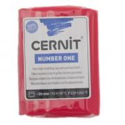 Cernit Shiny #89400 - Red