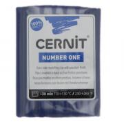 Cernit Number One #90246 - Navy-blue