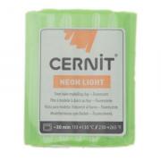 Cernit Neon #93600 - Green