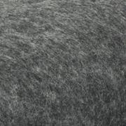 Natural Felt 5mm. 50x70 - Dark grey mix