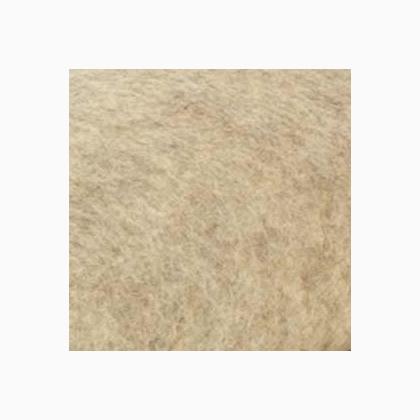 Natural Felt 5mm. 50x70 - Beige mix