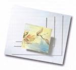 Artist frame panel - rectangle 18x24cm.