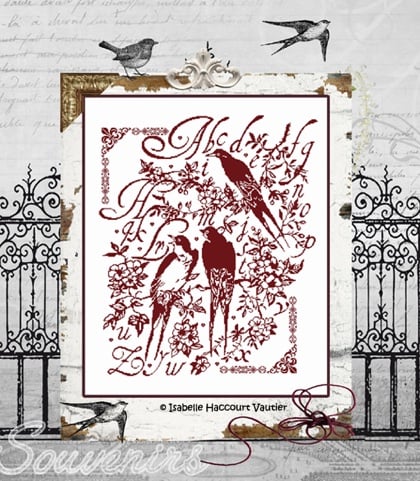 Sampler aux hirondelles