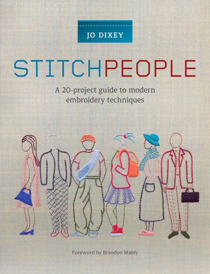 Embroidery Stitches Step-by-Step From Search Press - Books and Magazines -  Books and Magazines - Casa Cenina