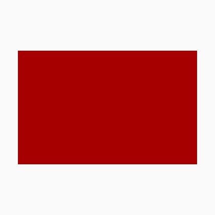 Acrylic matte Color - Berry red - 200ml.