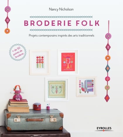 Broderie Folk