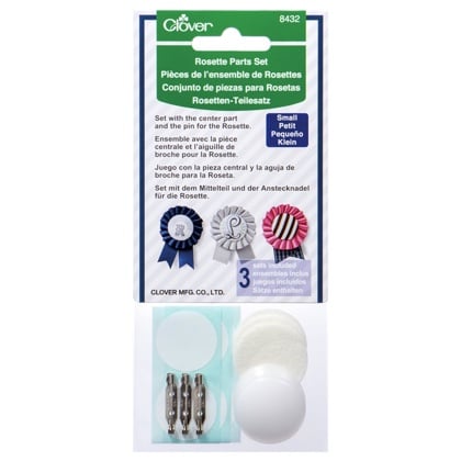 Rosette Parts Set - Small