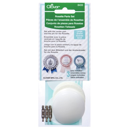 Rosette Parts Set - Large