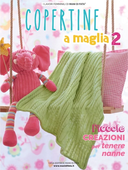 Copertine A Maglia 2 From Mani Di Fata Books And Magazines Books And Magazines Casa Cenina