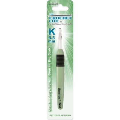 Crochet Lite Crochet Hook - 6.50mm