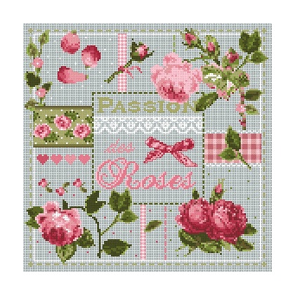 Mini Passion des Roses
