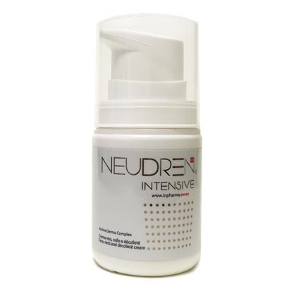 Face, Neck and décolleté cream