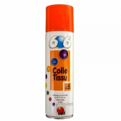 Heat Active Spray Adhesive 250 ml