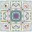 The Fairy Flowergarden Mandala