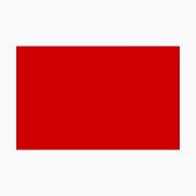 Acrylic matte Color - Cadmium red - 200ml.