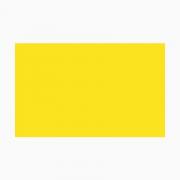 Acrylic matte Color - Lemon yellow - 200ml.