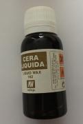 Liquid wax