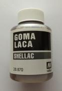 Waterbased Shellac