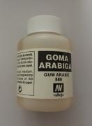 Gum arabic