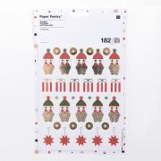 Decorative Stickers - Nicholas