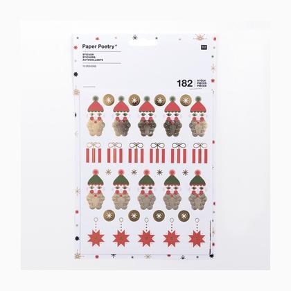 Decorative Stickers - Nicholas