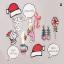 Decorative Stickers - Magical Christmas