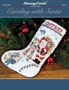Caroling With Santa