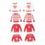 Craft Embellishment Pack - Xmas Jumper
