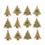 Craft Embellishment Pack - 3D Trees