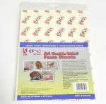 Adhesive Foam Sheets