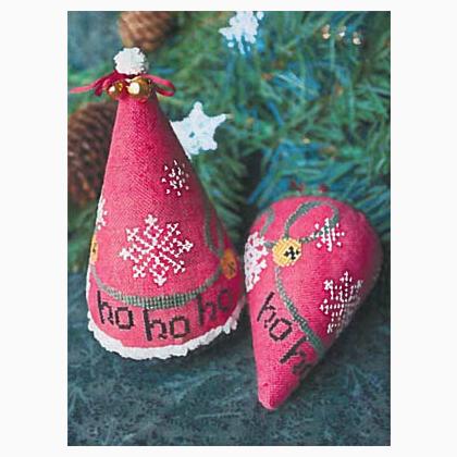 Jingle Berry - Linen