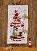 Elf Countdown to Christmas
