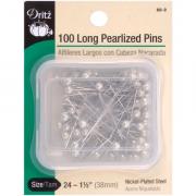 Pearl Head Pins