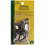 Binding & Hem Clips