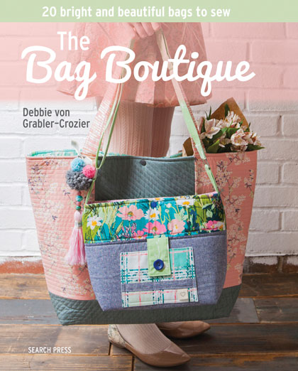 The Bag Boutique From Search Press Bookagazines Books And The Bag Boutique