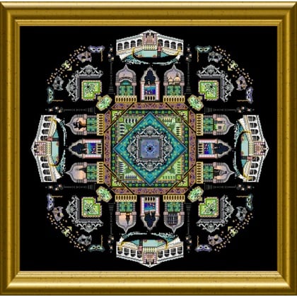 The Venice Mandala