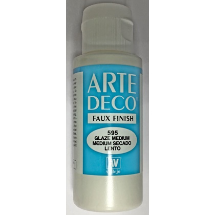 Faux finish medium