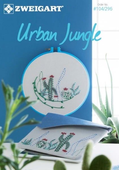 Zweigart: Urban Jungle