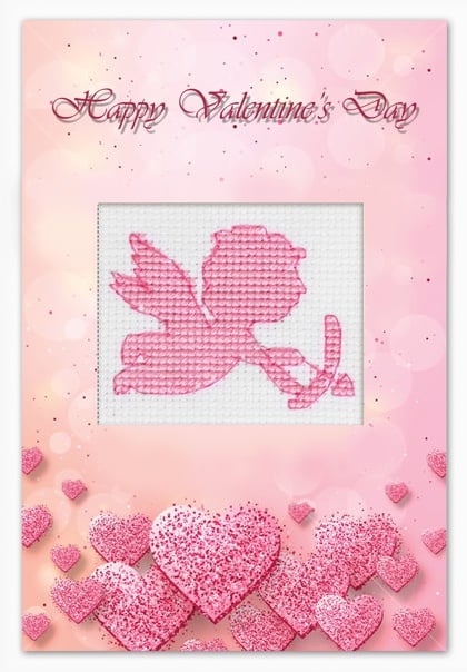 Card - Happy Valentine\'s Day II