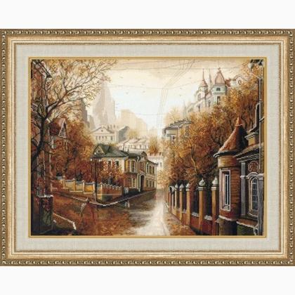 Bulgakov Autumn (A. Starodubov)